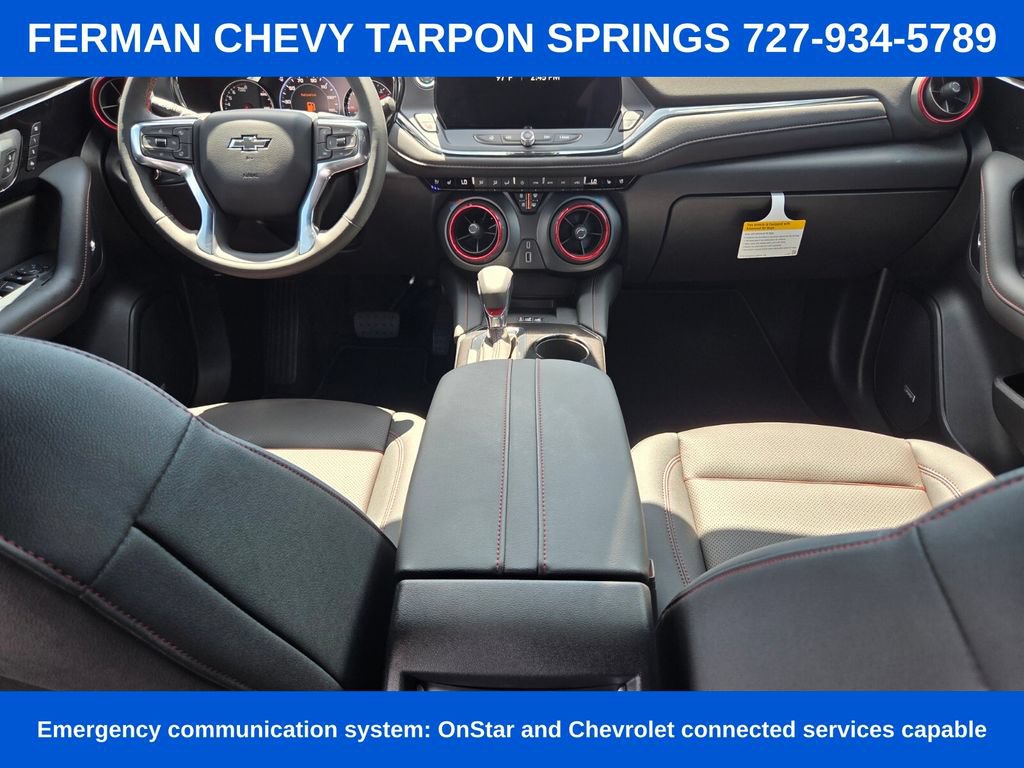 New 2026 Chevrolet Blazer RS w/ Driver Confidence II Package FWD image 16