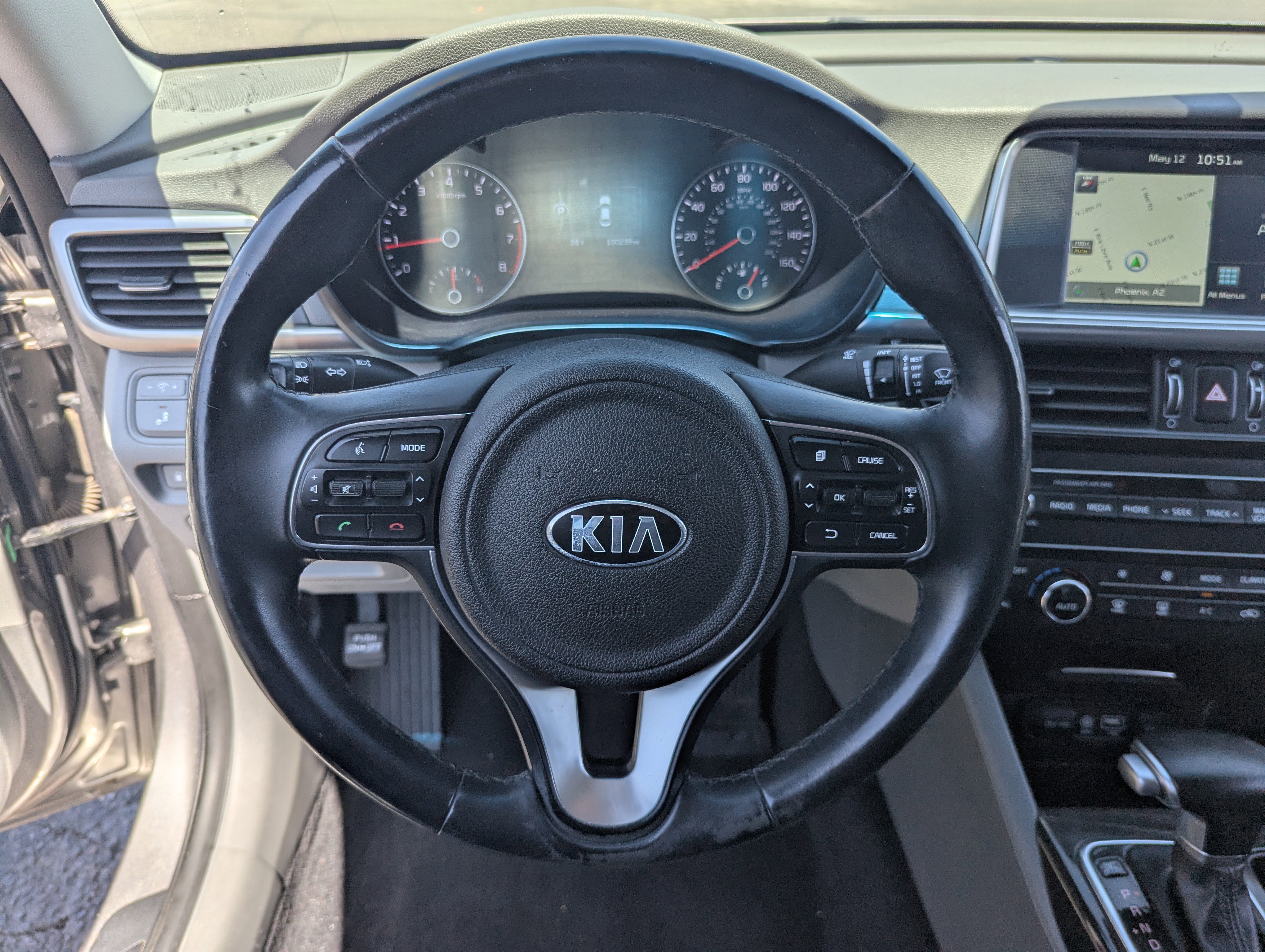 Used 2016 Kia Optima EX w/ Premium Package FWD image 20
