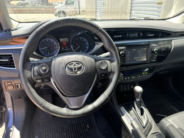 Used 2016 Toyota Corolla S Premium FWD image 6