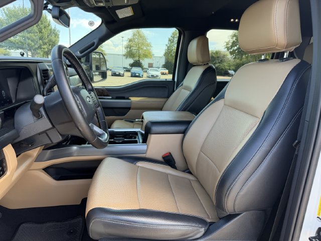 Used 2025 Ford F250 Lariat AWD/4WD image 25