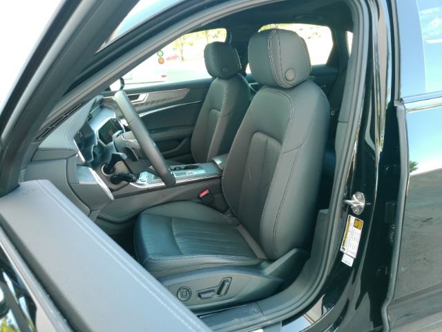Used 2025 Audi A6 Premium Plus w/ Premium Plus Package AWD/4WD image 6