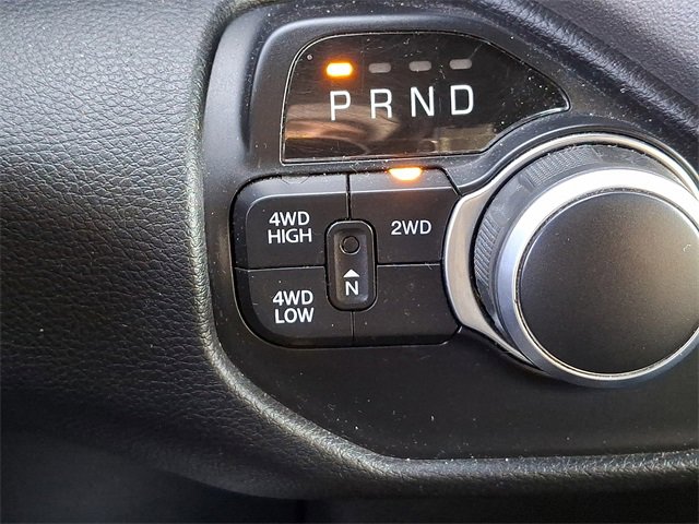 Used 2021 RAM 2500 Big Horn image 25