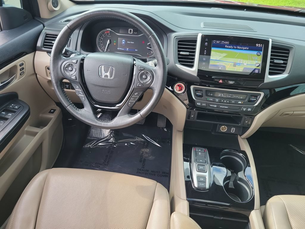 Used 2020 Honda Ridgeline RTL-E image 27
