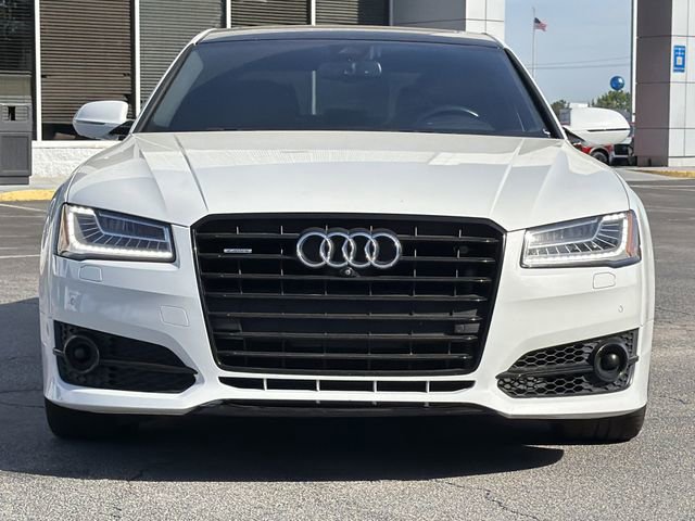 Used 2017 Audi A8 L 3.0T w/ Executive Package image 3