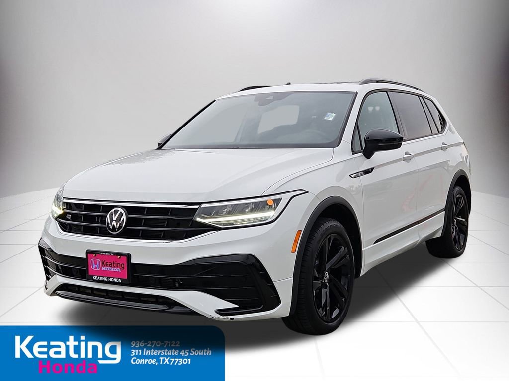 Used 2023 Volkswagen Tiguan SE R-Line image 4