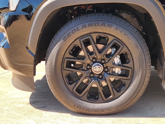 Used 2026 Toyota Sequoia Limited w/ Nightshade Package RWD image 8