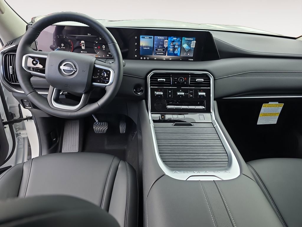 New 2026 Nissan Armada SV image 10