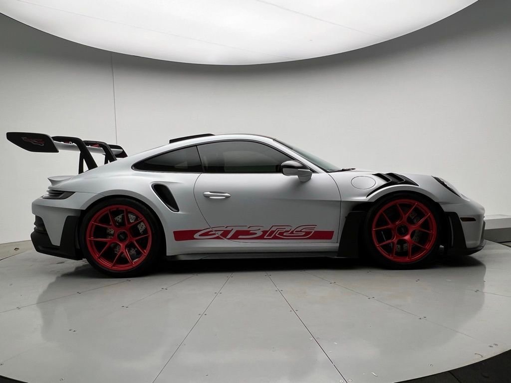 Certified 2024 Porsche 911 GT3 RS image 24