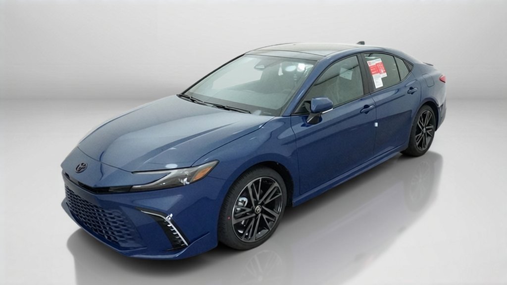 New 2026 Toyota Camry XSE