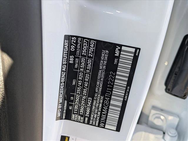 New 2026 Mercedes-Benz GLC 300 image 20