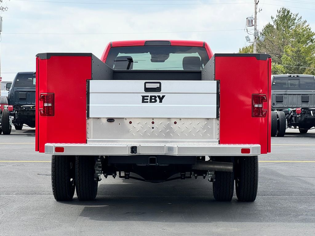 New 2026 RAM 4500 Tradesman AWD/4WD image 6