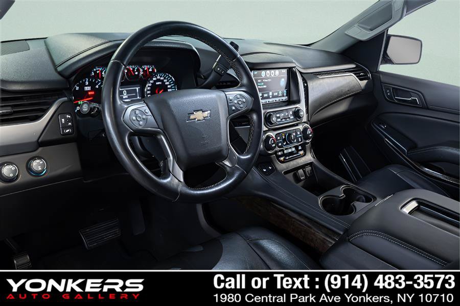 Used 2016 Chevrolet Tahoe LT AWD/4WD image 28