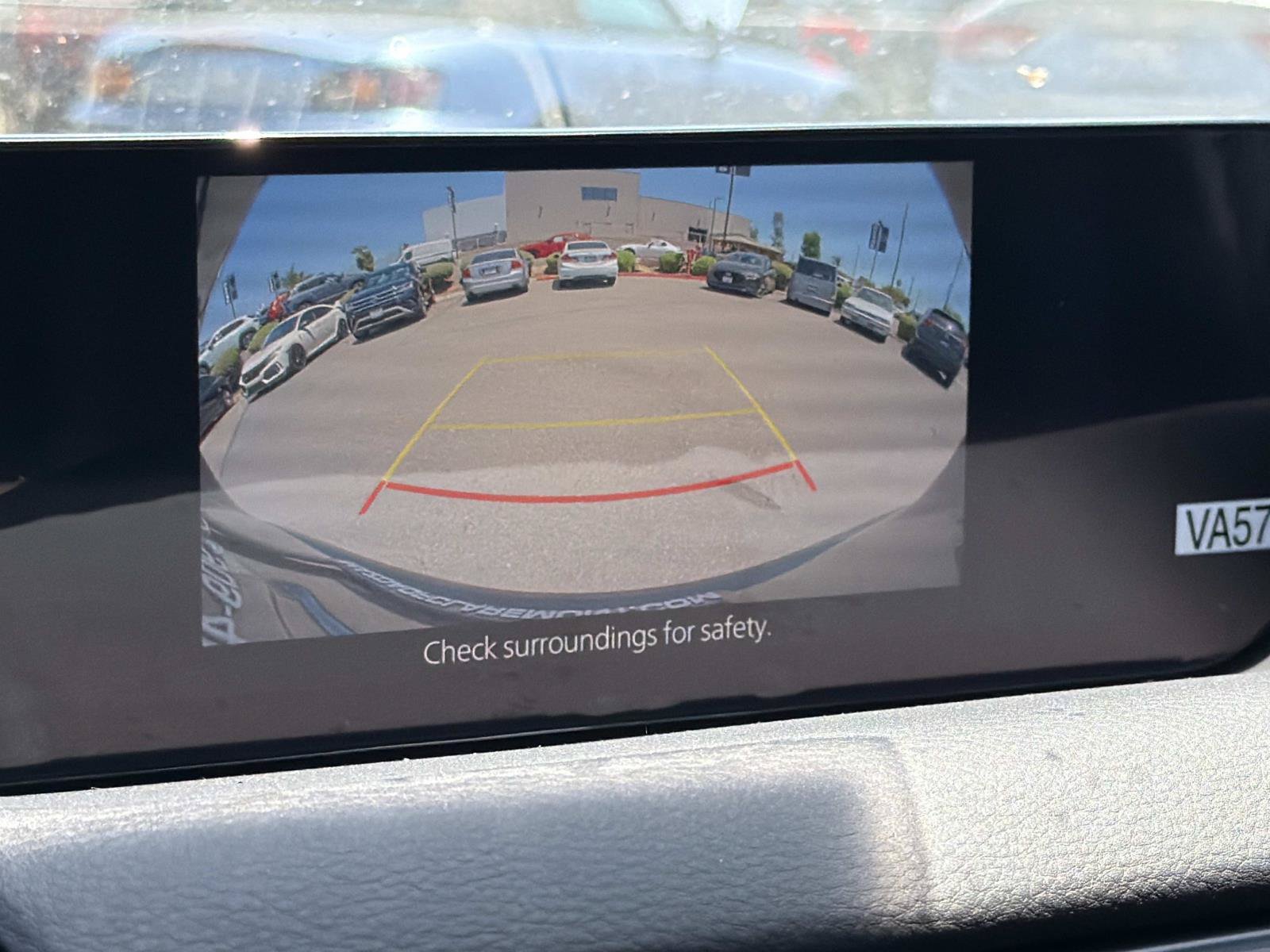 New 2026 MAZDA CX-50 AWD 2.5 Hybrid w/ Premium Pkg image 12