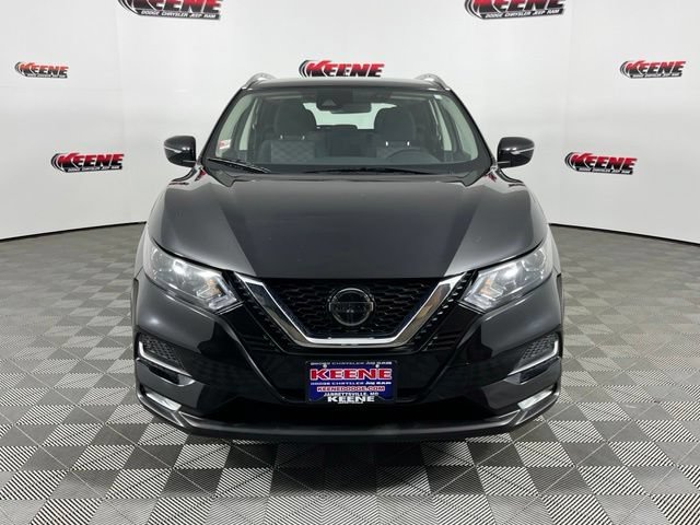 Used 2022 Nissan Rogue Sport SV AWD/4WD image 4