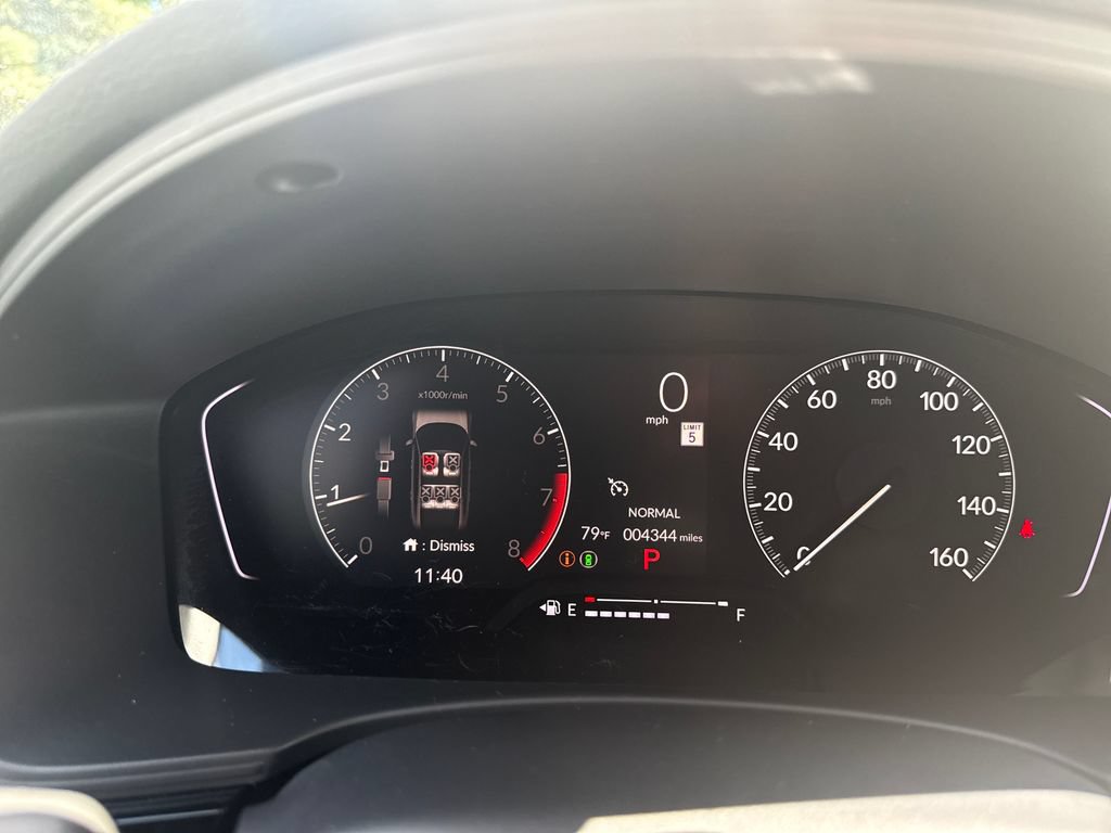 Certified 2025 Honda Civic Sport image 26