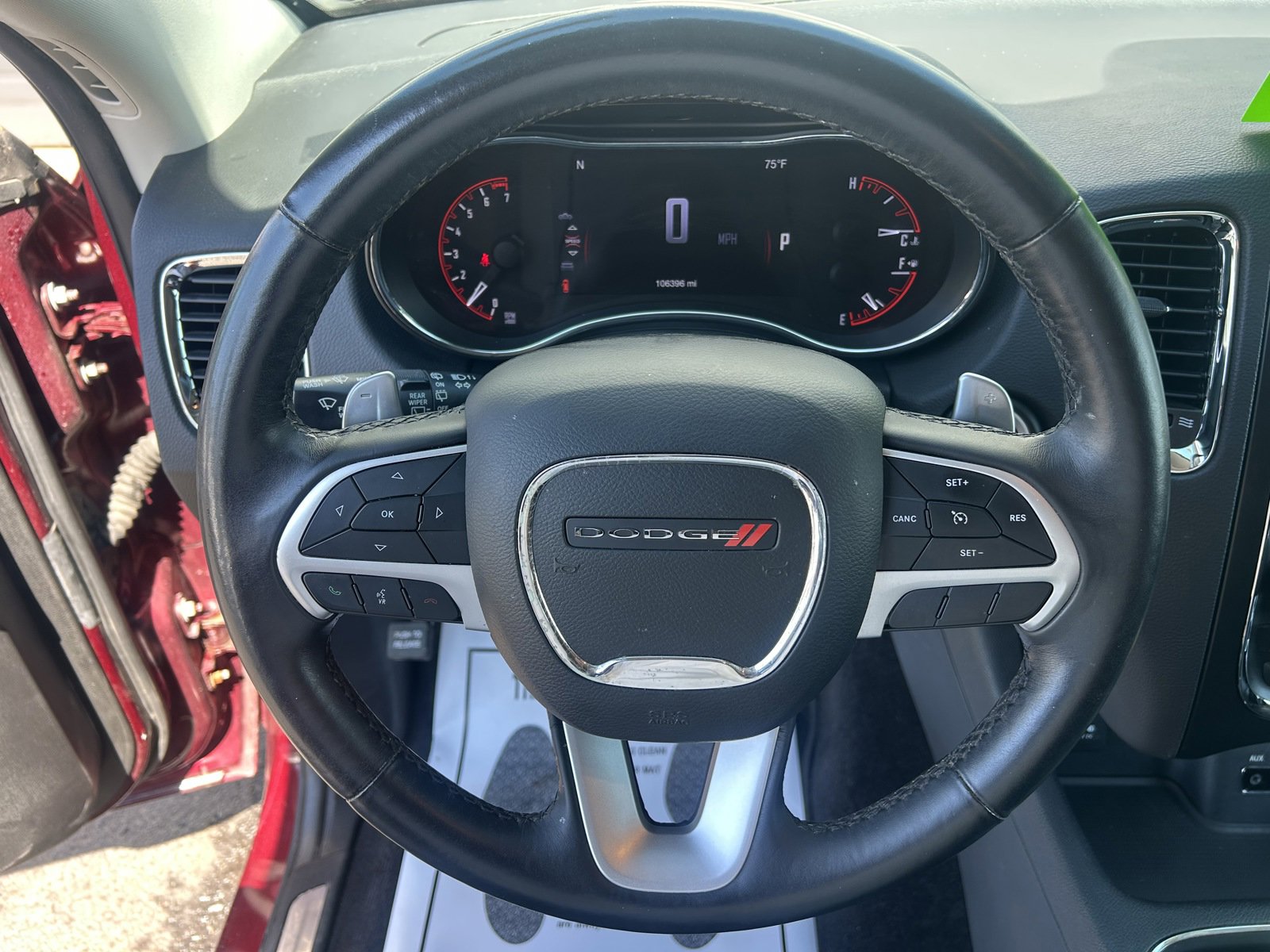 Used 2017 Dodge Durango GT w/ Nav & Power Liftgate Group image 11