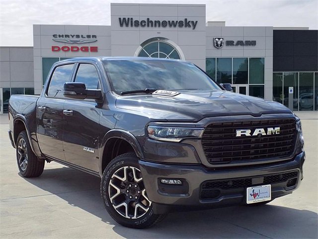 New 2026 RAM 1500 Laramie w/ Sport Appearance Package