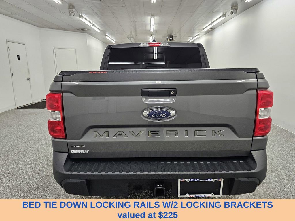 Used 2023 Ford Maverick XLT w/ XLT Luxury Package image 6