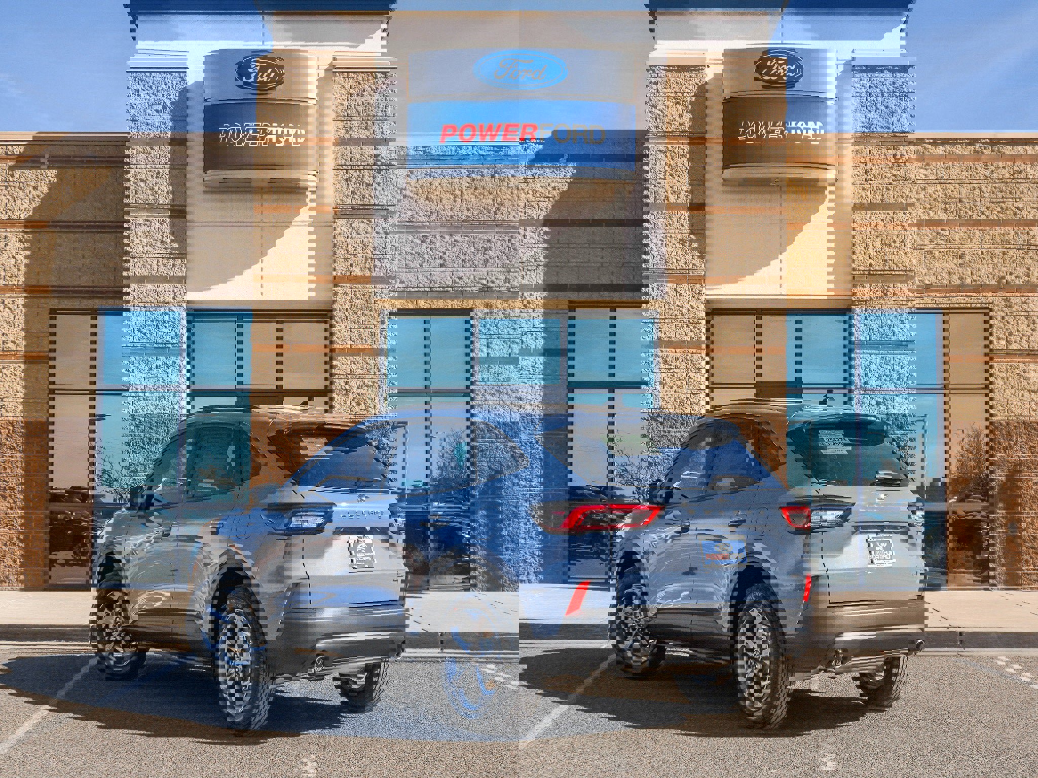 New 2026 Ford Escape ST-Line Select image 8