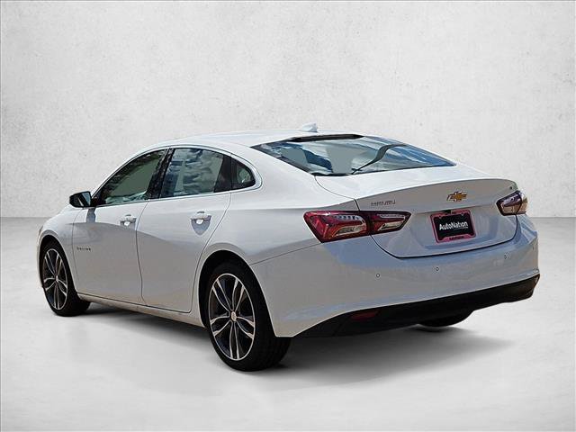 Certified 2024 Chevrolet Malibu LT FWD image 8
