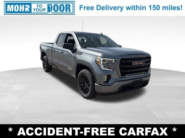 Used 2021 GMC Sierra 1500 Elevation image 10