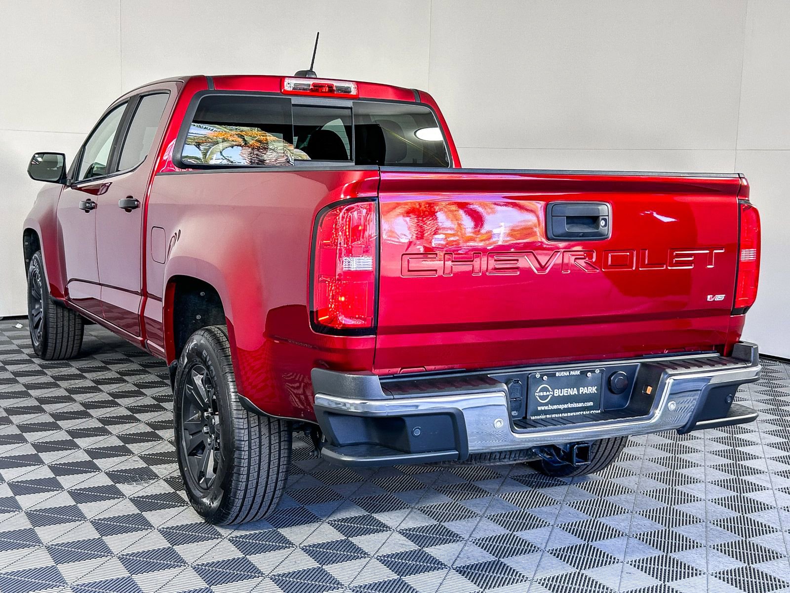 Used 2021 Chevrolet Colorado LT w/ Luxury Package image 6