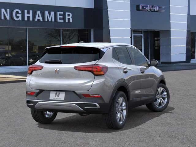 New 2026 Buick Encore GX Preferred w/ Comfort Package AWD/4WD image 4