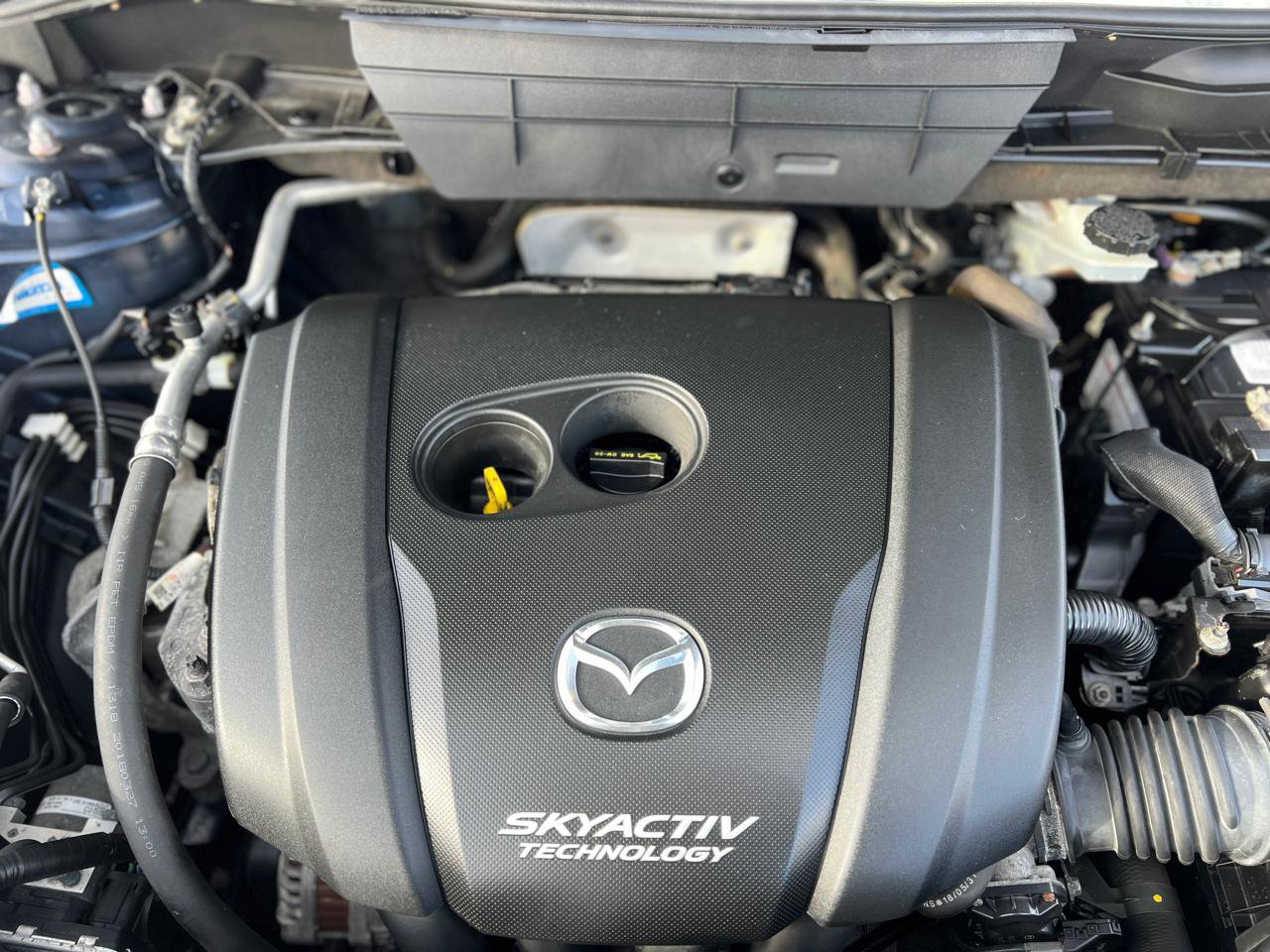 Used 2018 MAZDA CX-5 Grand Touring w/ Premium Package image 44