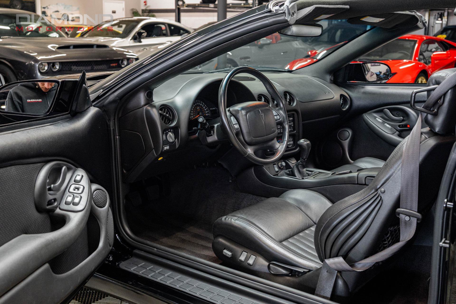 Used 2001 Pontiac Firebird Trans Am w/ SLP Firehawk Pkg image 70