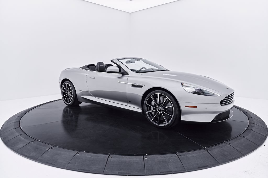 Used 2016 Aston Martin DB9 GT RWD image 29