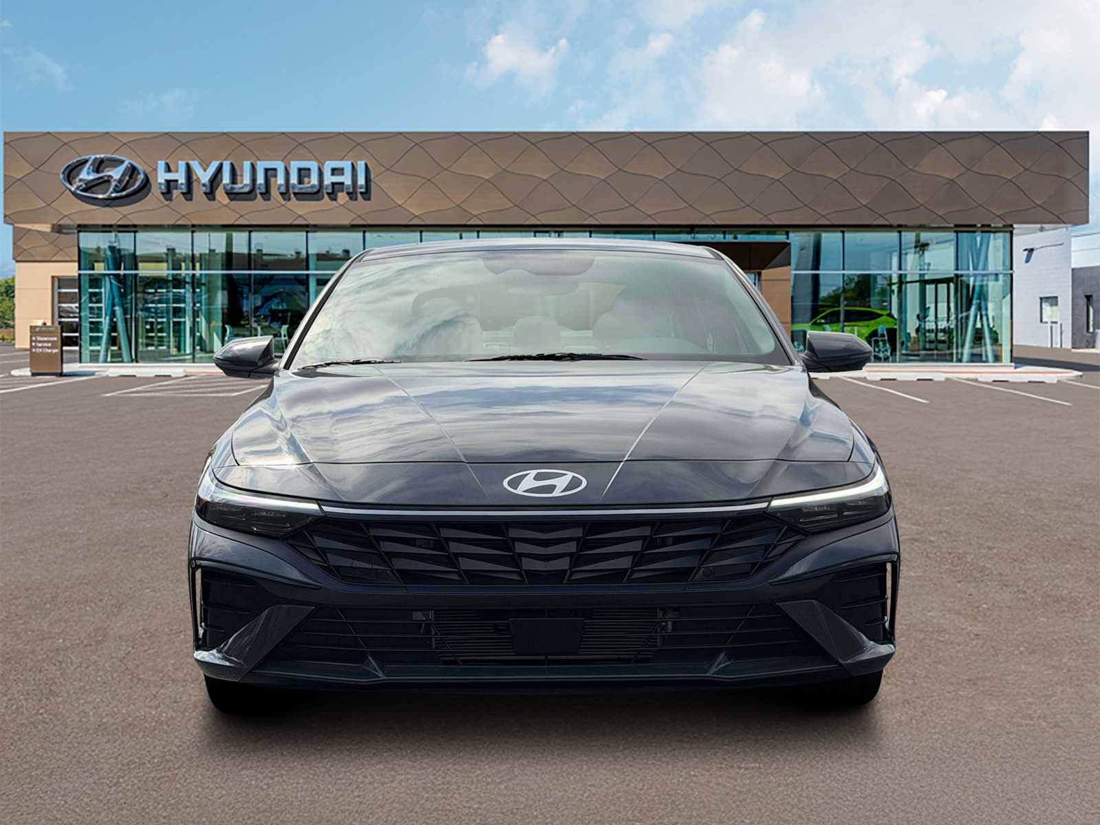 New 2026 Hyundai Elantra Limited image 12