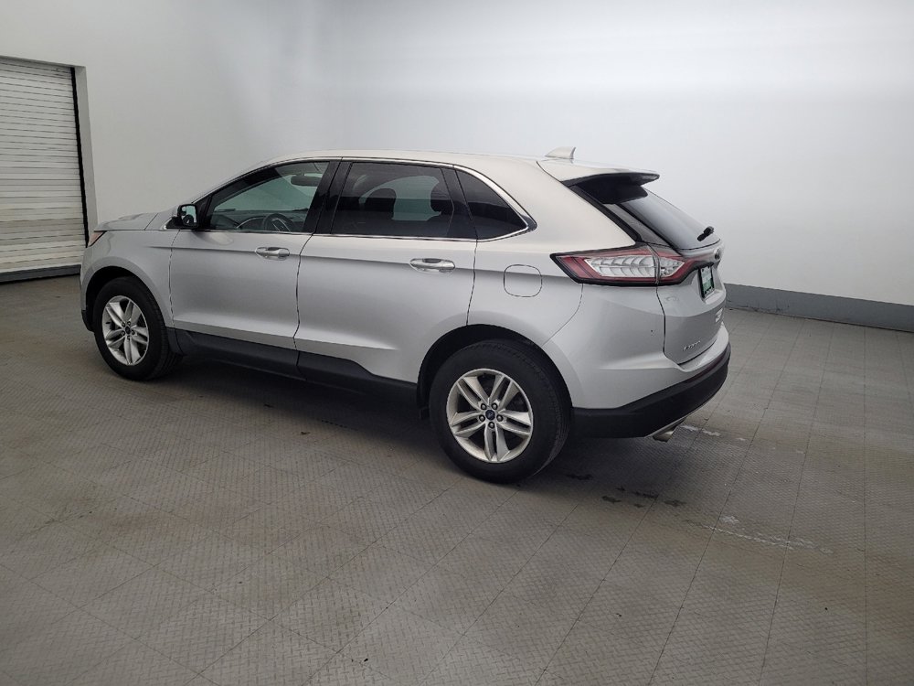 Used 2017 Ford Edge SEL w/ Equipment Group 201A FWD image 3