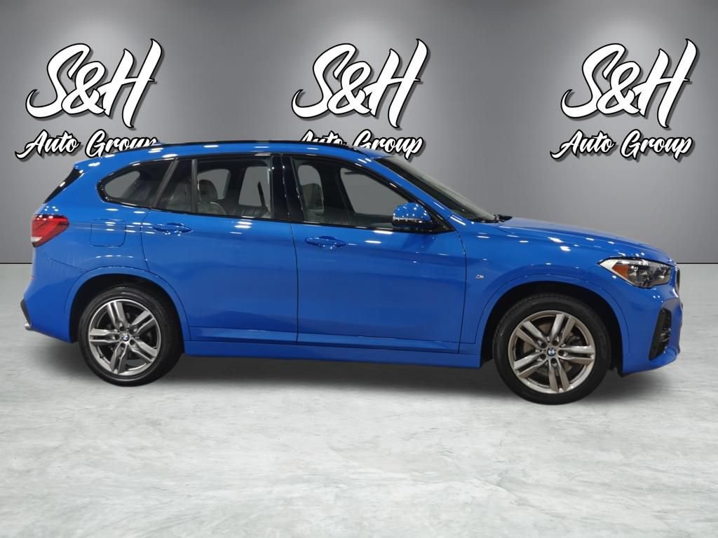 Used 2021 BMW X1 xDrive28i w/ M Sport Package AWD/4WD image 25