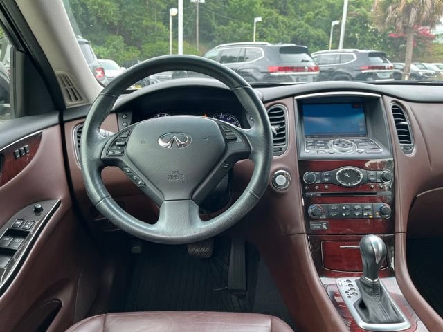 Used 2016 INFINITI QX50 AWD w/ Premium Plus Package image 16