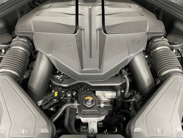 New 2025 Genesis GV80 3.5T Prestige image 9