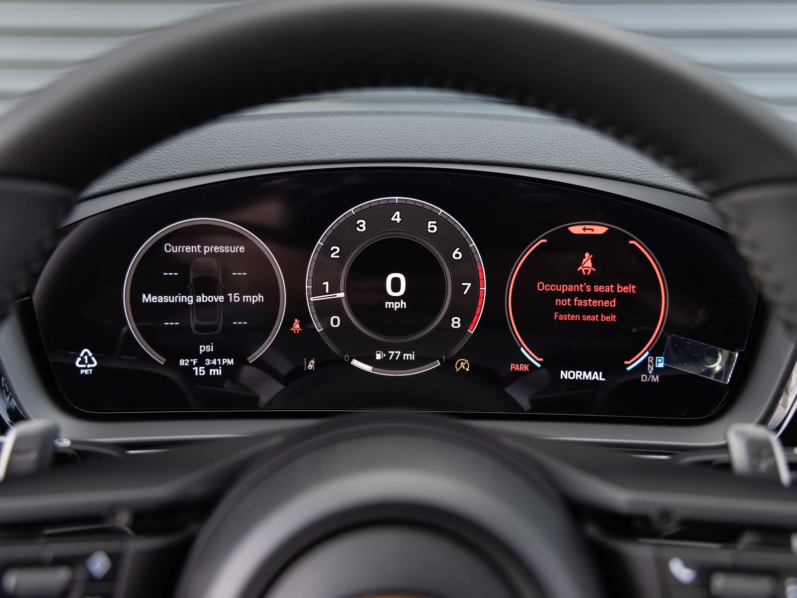 Certified 2026 Porsche Cayenne Coupe AWD/4WD image 13