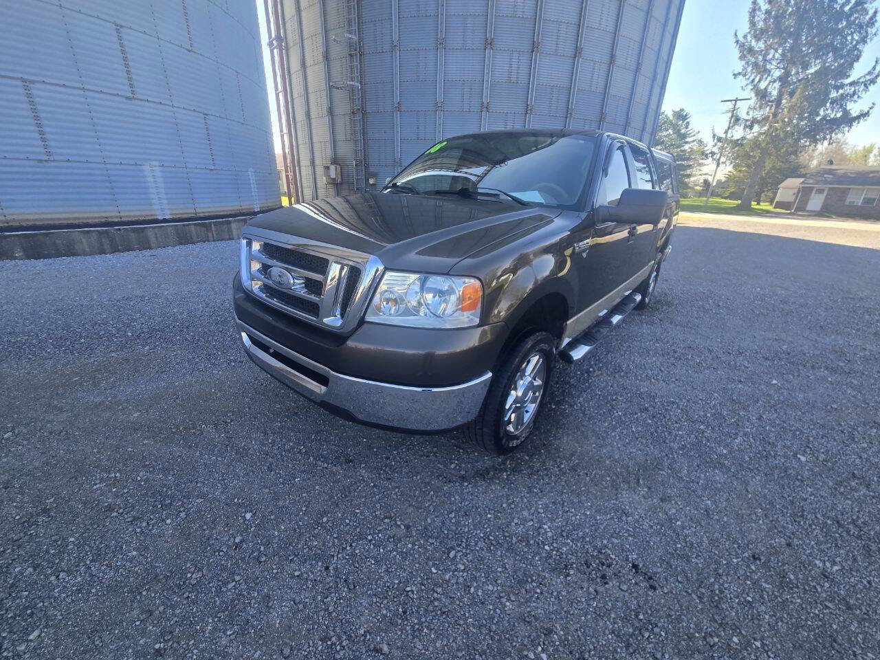 Used 2008 Ford F150 XLT image 3