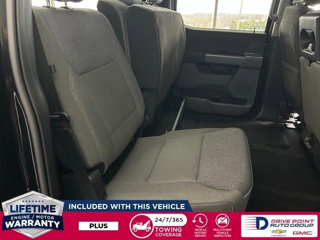 Used 2025 Ford F150 XLT w/ Equipment Group 301A Standard image 34