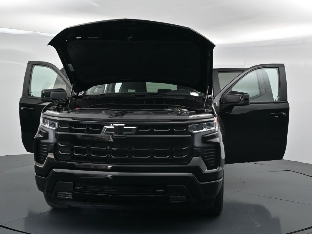 Used 2026 Chevrolet Silverado 1500 RST RWD image 27