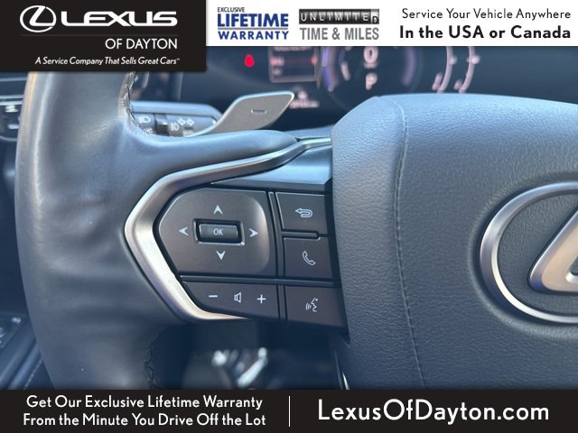 Used 2022 Lexus NX 350 AWD image 18