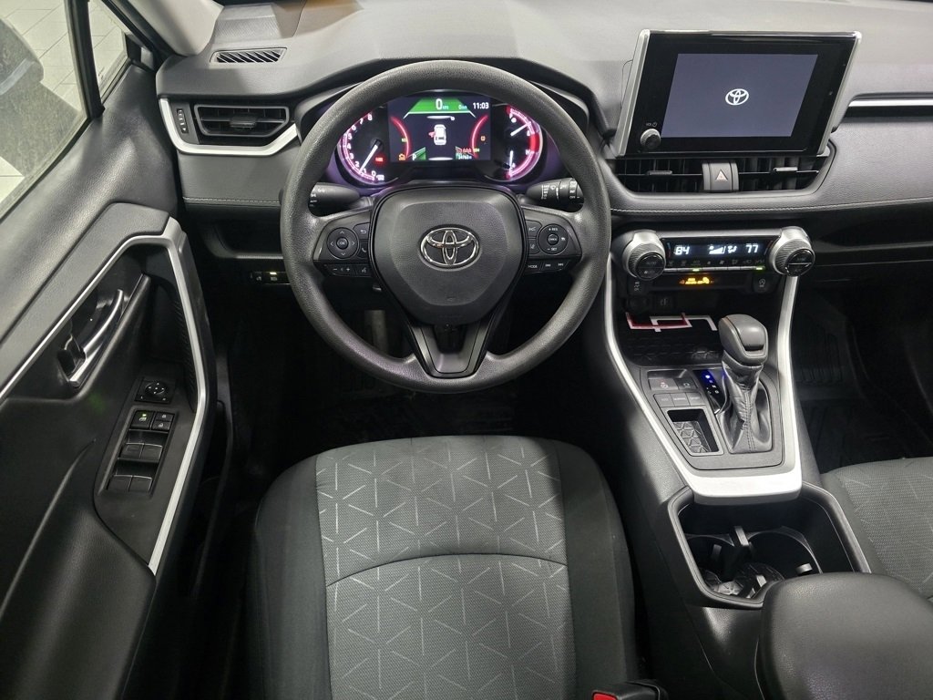 Certified 2024 Toyota RAV4 XLE image 21