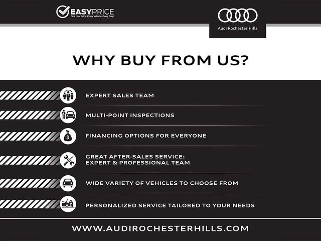 Used 2023 Audi A6 Premium Plus w/ Premium Plus Package AWD/4WD image 9