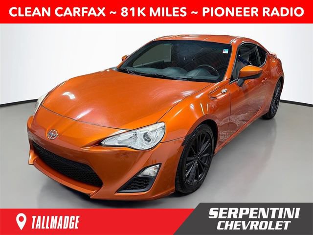 Used 2015 Scion FR-S