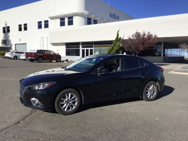 Used 2016 MAZDA MAZDA3 i Touring w/ Popular Equipment Package image 1