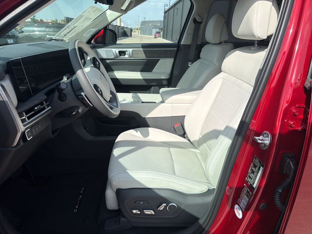 New 2027 Hyundai Santa Fe Calligraphy AWD/4WD image 15