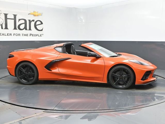 New 2026 Chevrolet Corvette Stingray Preferred Cpe w/ 2LT image 1