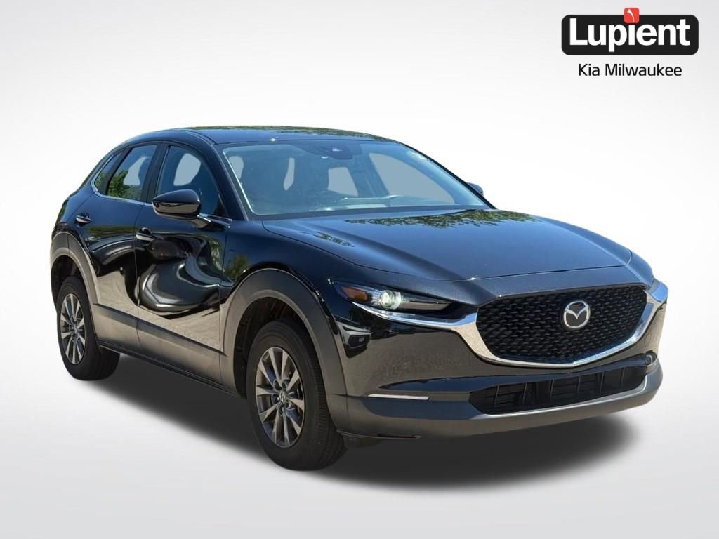 Used 2023 MAZDA CX-30 AWD 2.5 S