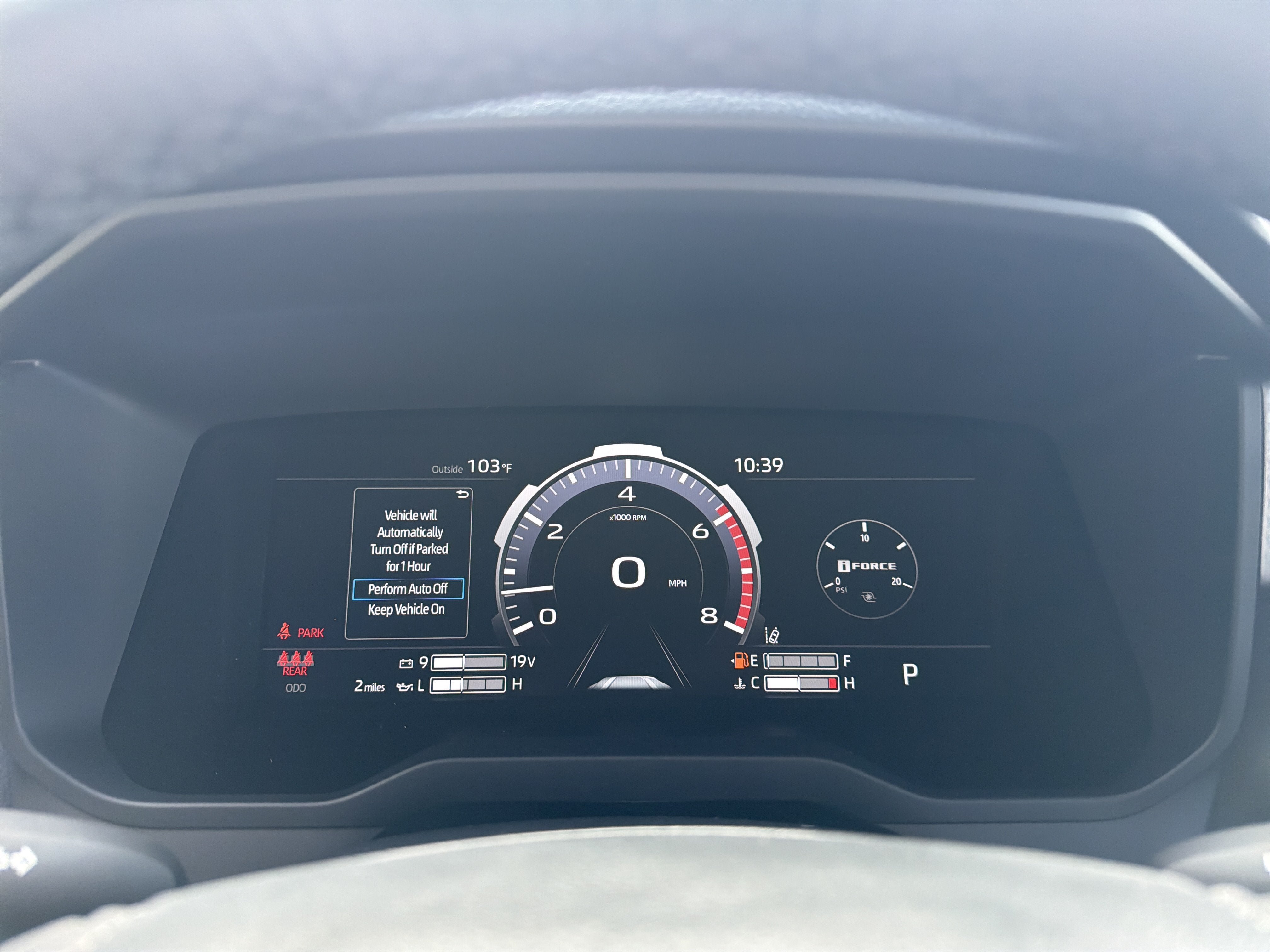 New 2026 Toyota Tundra Limited AWD/4WD image 23