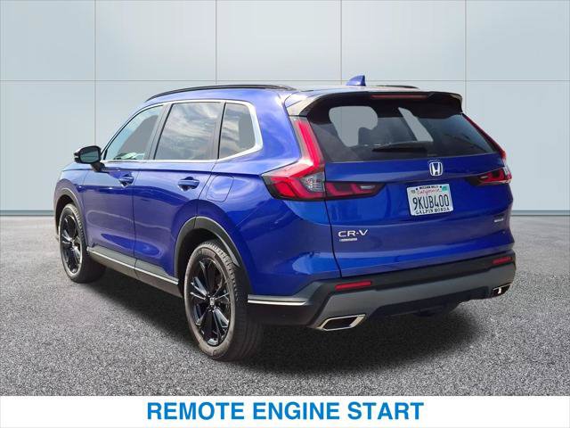Certified 2024 Honda CR-V Sport Touring image 9