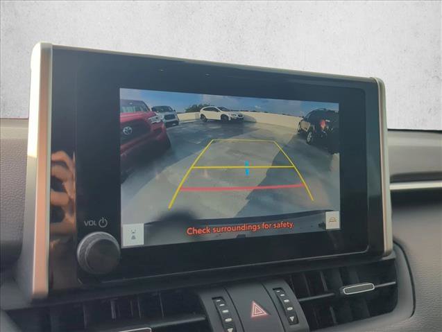 Certified 2024 Toyota RAV4 XLE Premium FWD image 18